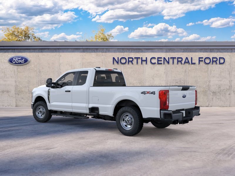 New 2026 Ford F-250 F-250 XL Truck Super Cab