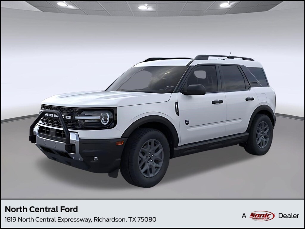 New 2025 Ford Bronco Sport Big Bend SUV