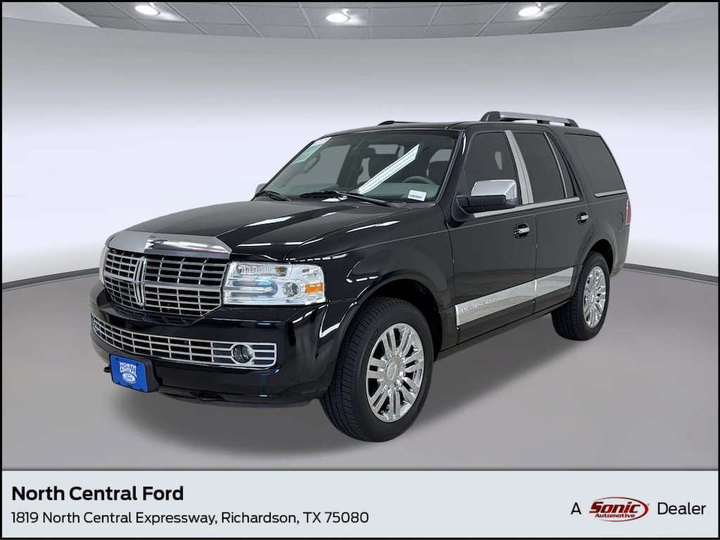 Used 2007 Lincoln Navigator Navigator (2WD 4dr) SUV