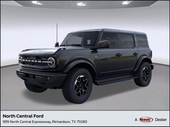 2026 Ford Bronco Outer Banks SUV