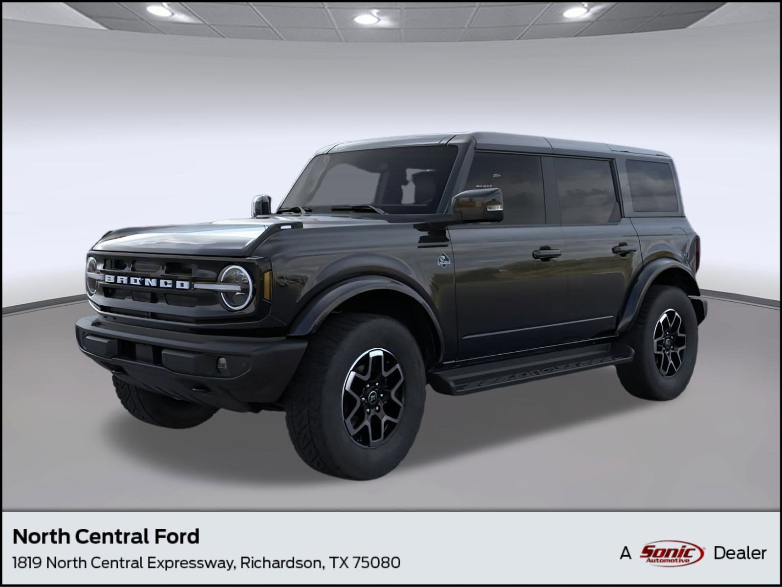 2025 Ford Bronco 4-Door Outer Banks's photo