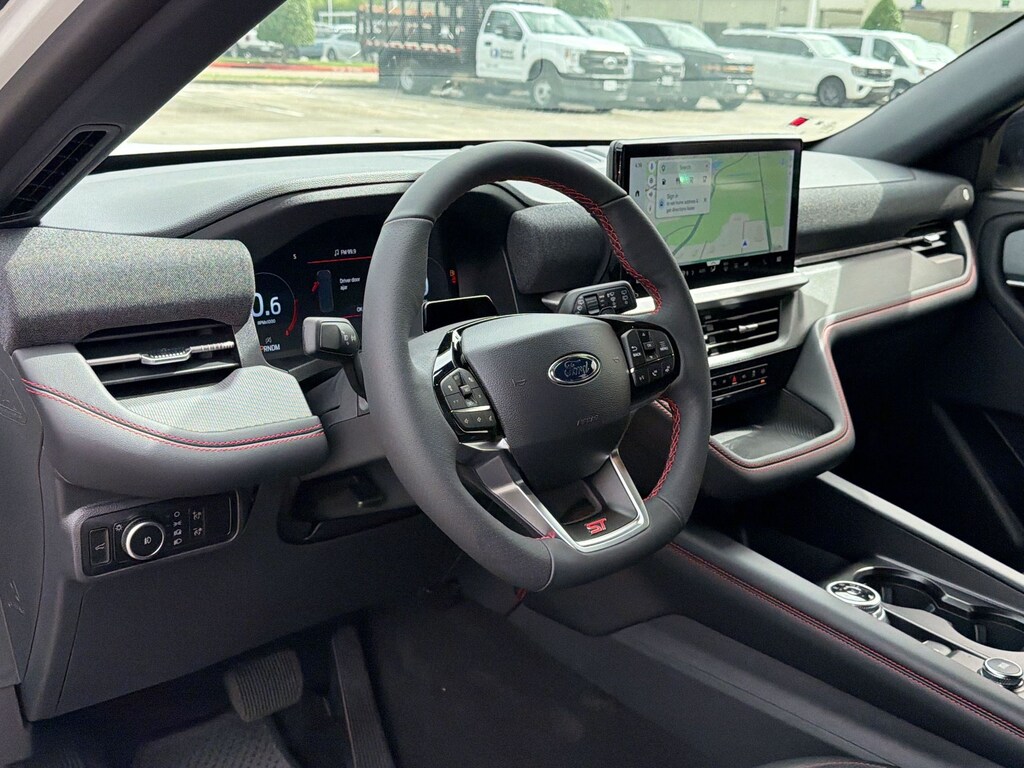 New 2026 Ford Explorer ST SUV