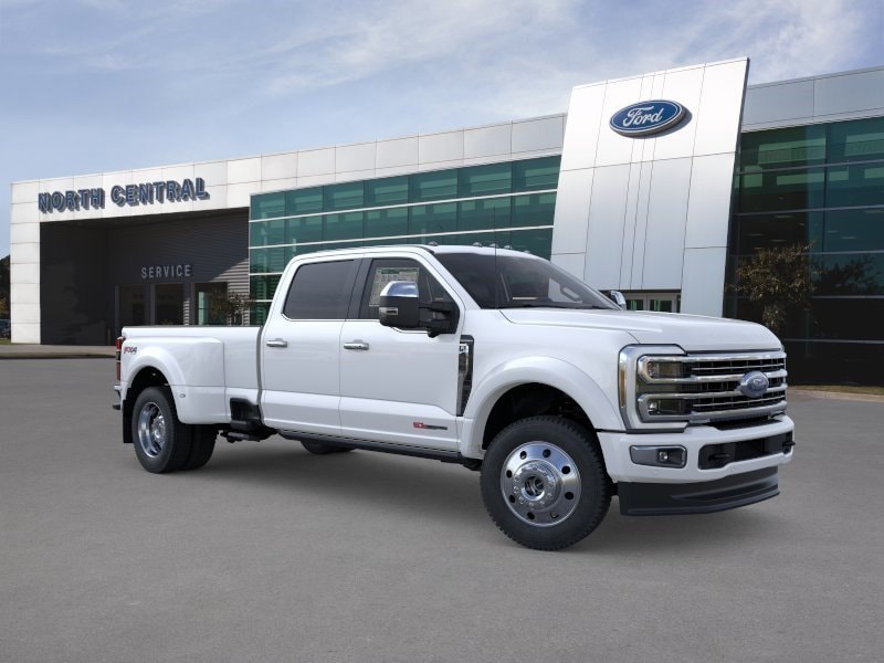 F-450 F-450&reg; Platinum&reg; Truck Crew Cab