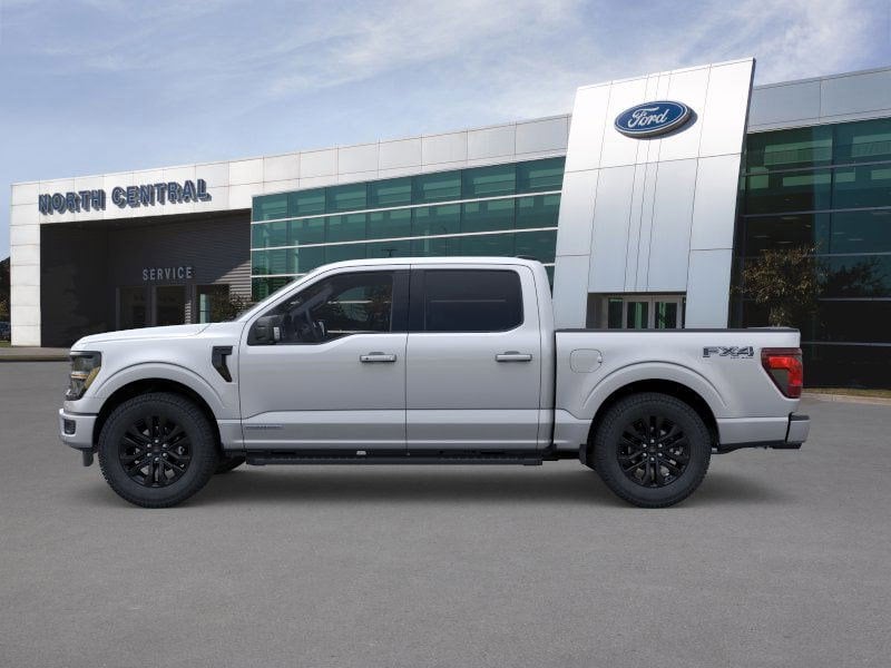 2025 Ford F-150 XLT photo 3