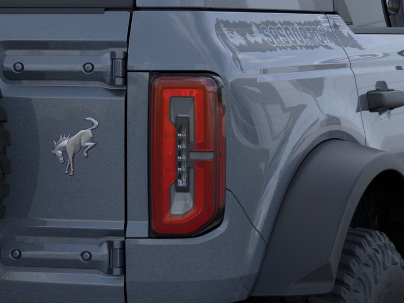 2025 Ford Bronco 4-Door Badlands - Photo 23