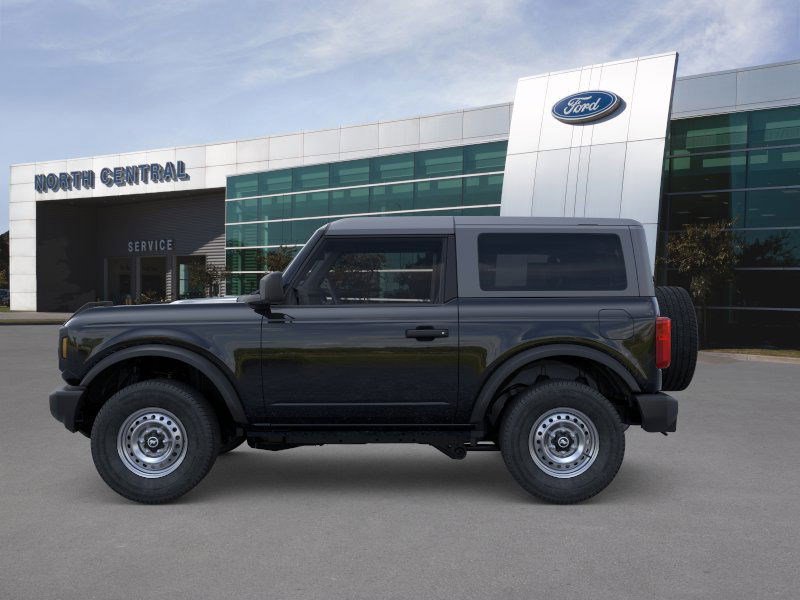 2025 Ford Bronco Base photo 3