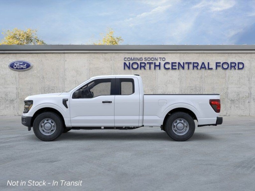 New 2026 Ford F-150 XL Truck SuperCab