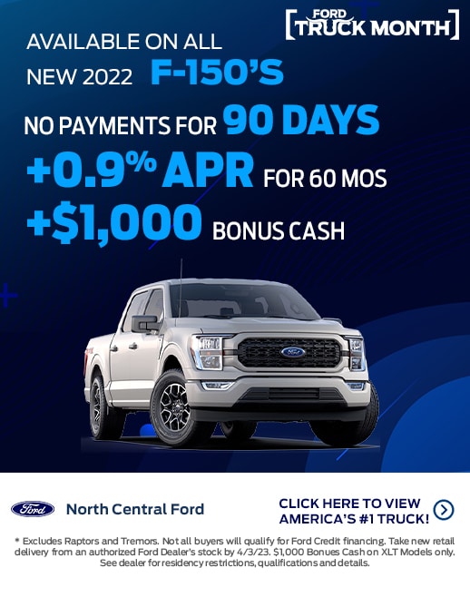 2024 Ford Truck Month Ford Dealer Richardson, TX