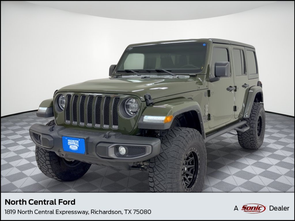  Jeep Wrangler