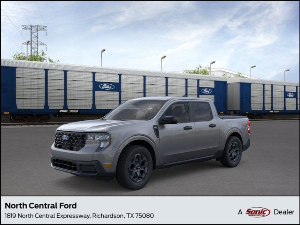 New 2026 Ford Maverick XLT