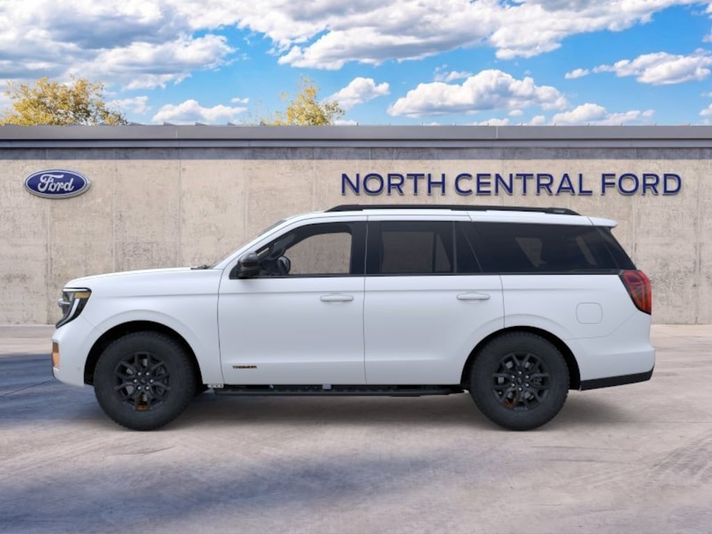 New 2026 Ford Expedition Tremor SUV