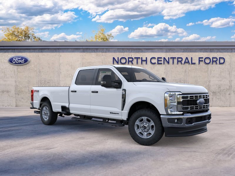 F-350 Truck Crew Cab
