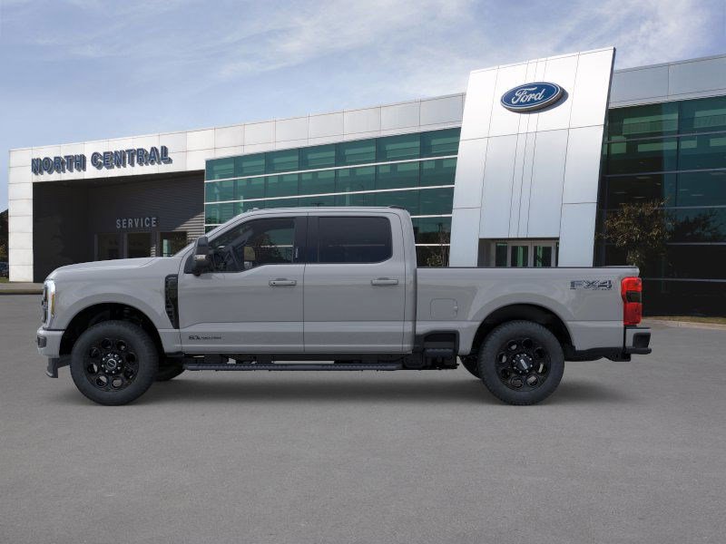 2026 Ford F-250 Lariat photo 3