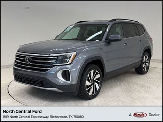 Used 2025 Volkswagen Atlas 2.0T SE w/Technology SUV near Dallas