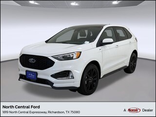 Used 2021 Ford Edge ST-Line SUV near Dallas