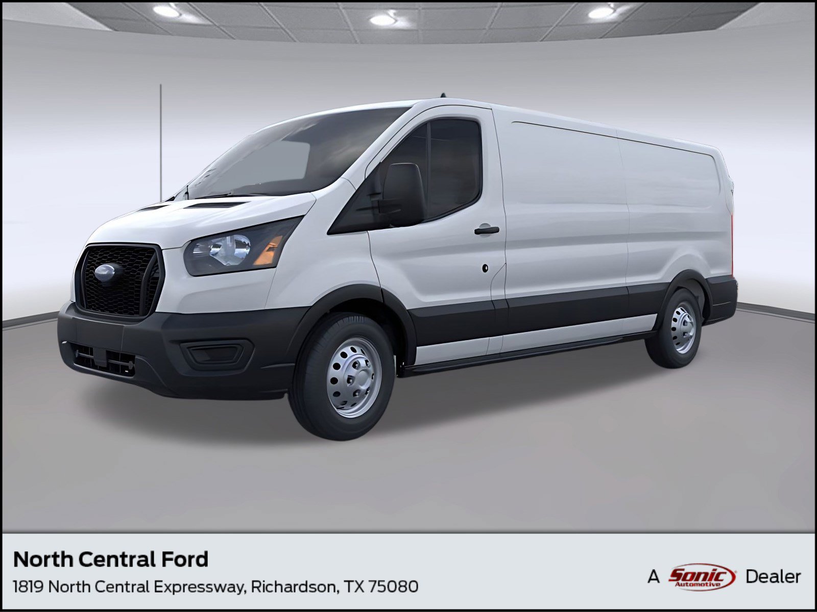2025 Ford Transit Van Base's photo