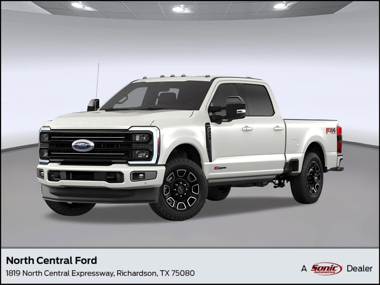 New 2026 Ford F-250 F-250&reg; Platinum&reg;