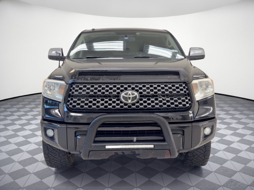 Used 2014 Toyota Tundra Platinum Truck Crew Max
