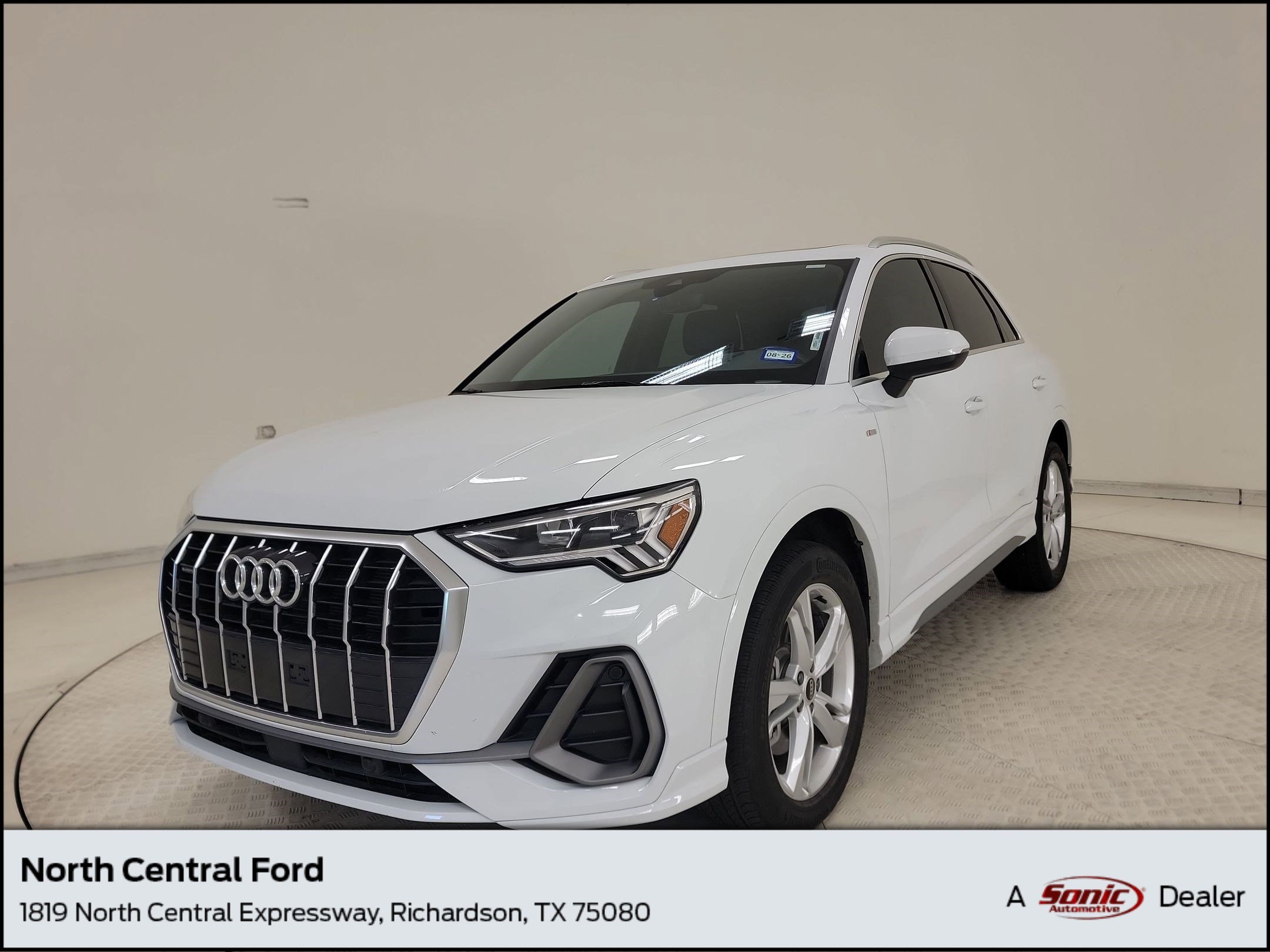 2023 Audi Q3 45 TFSI S Line Premium quattro's photo