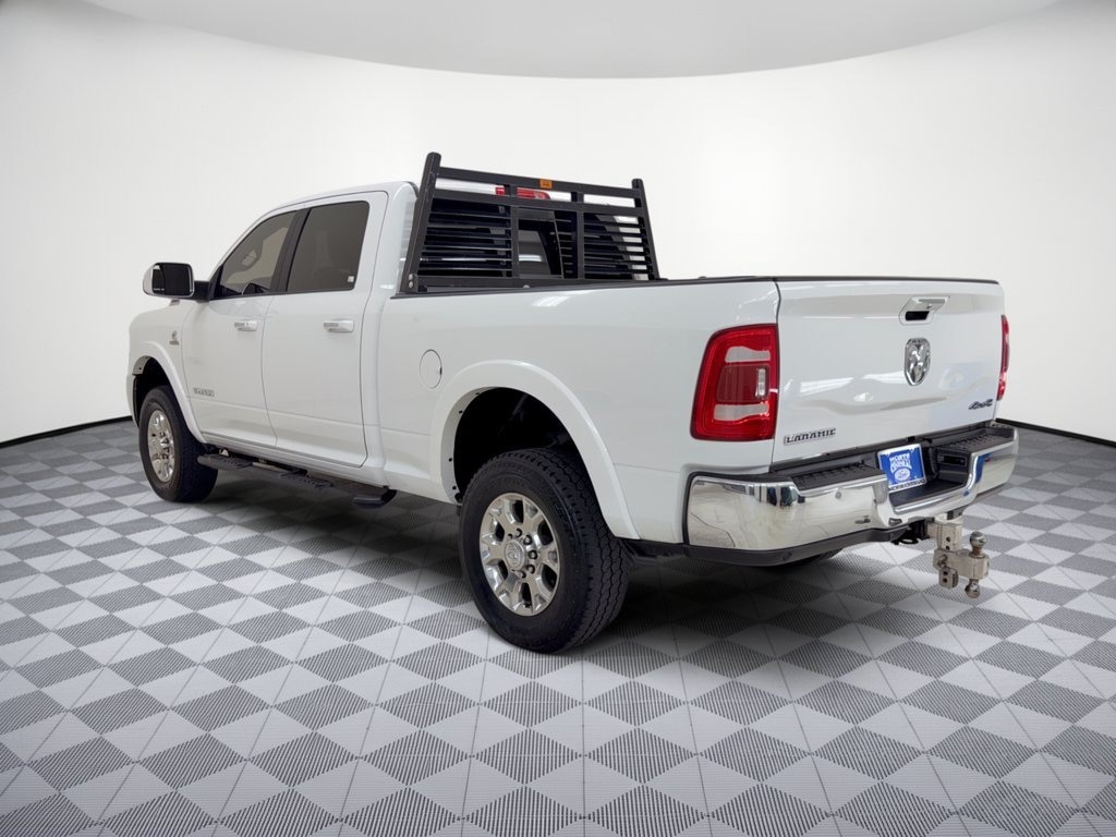 Used 2022 Ram 2500 Laramie Truck Crew Cab
