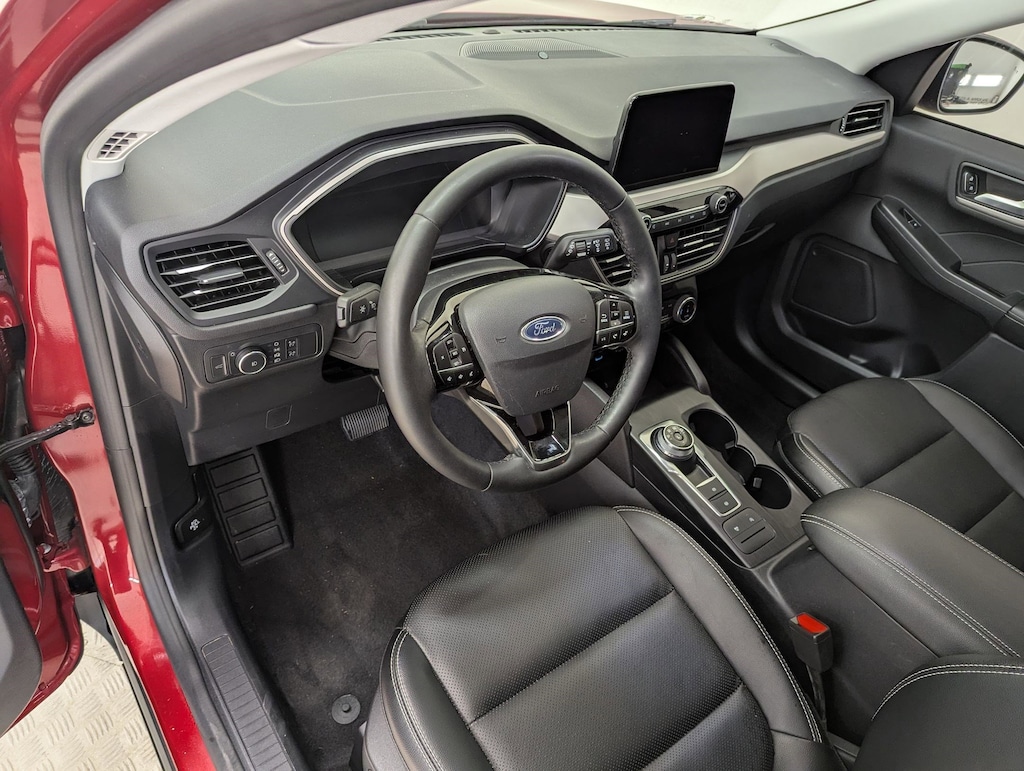 Used 2022 Ford Escape SEL SUV