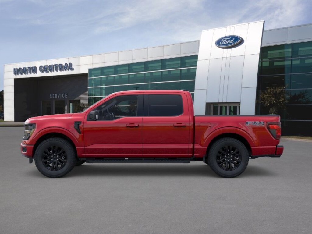 New 2026 Ford F-150 XLT
