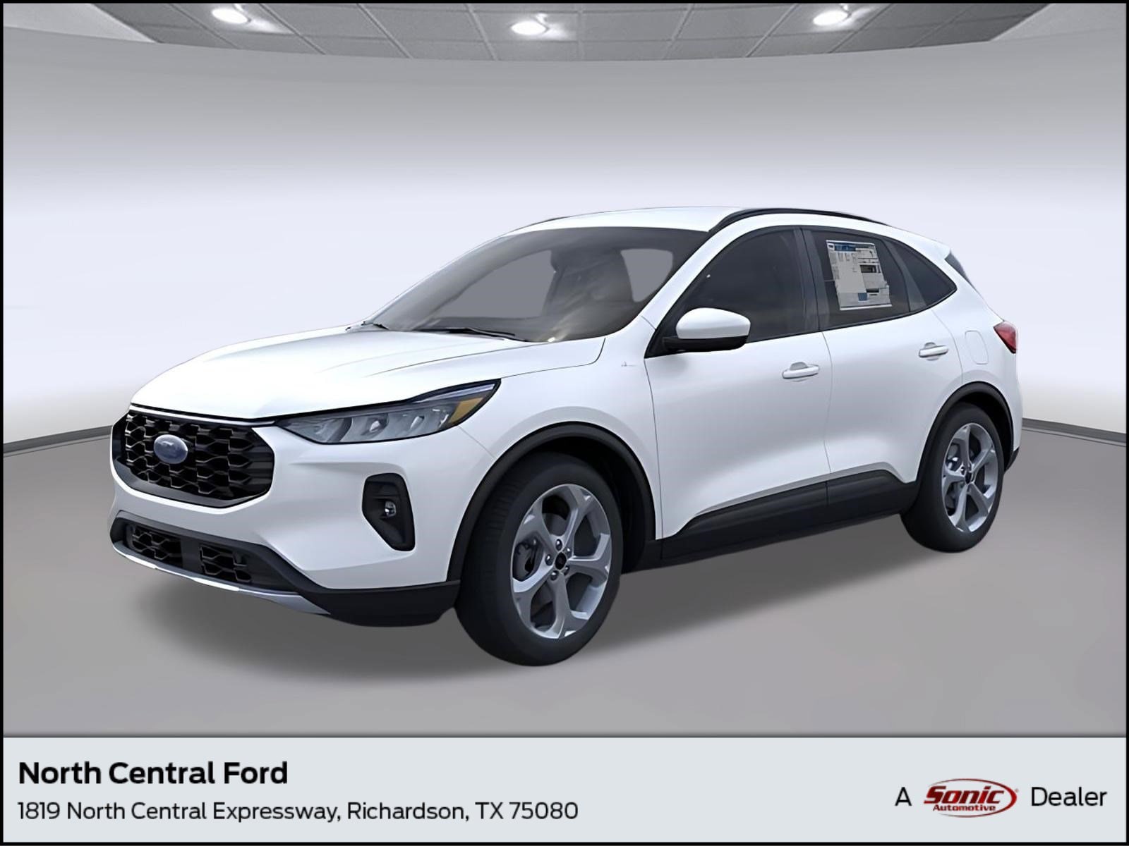 2026 Ford Escape Hybrid