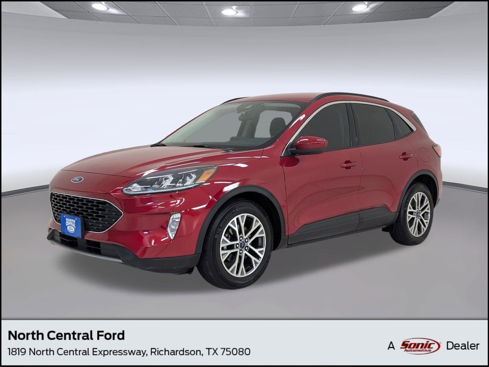 2022 Ford Escape SEL's photo