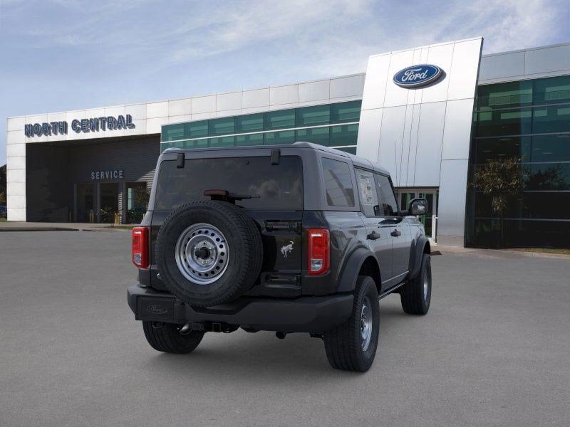 2025 Ford Bronco 4-Door Base - Photo 6