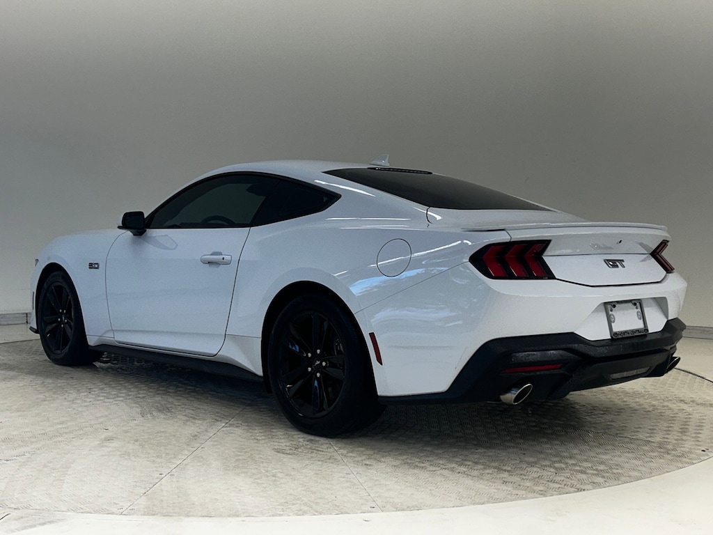 Certified 2024 Ford Mustang GT Coupe