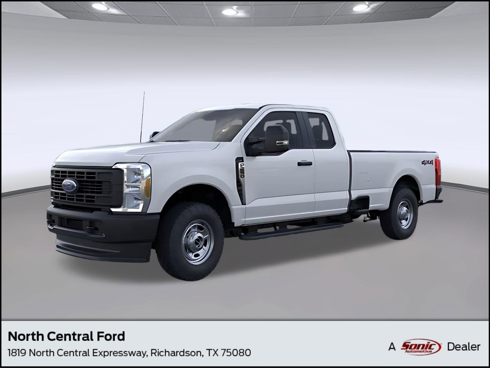 2026 Ford F-250 XL 4x4 SuperCab 8' Box's photo