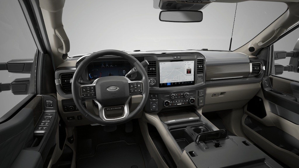 New 2026 Ford F-250 F-250® Platinum®