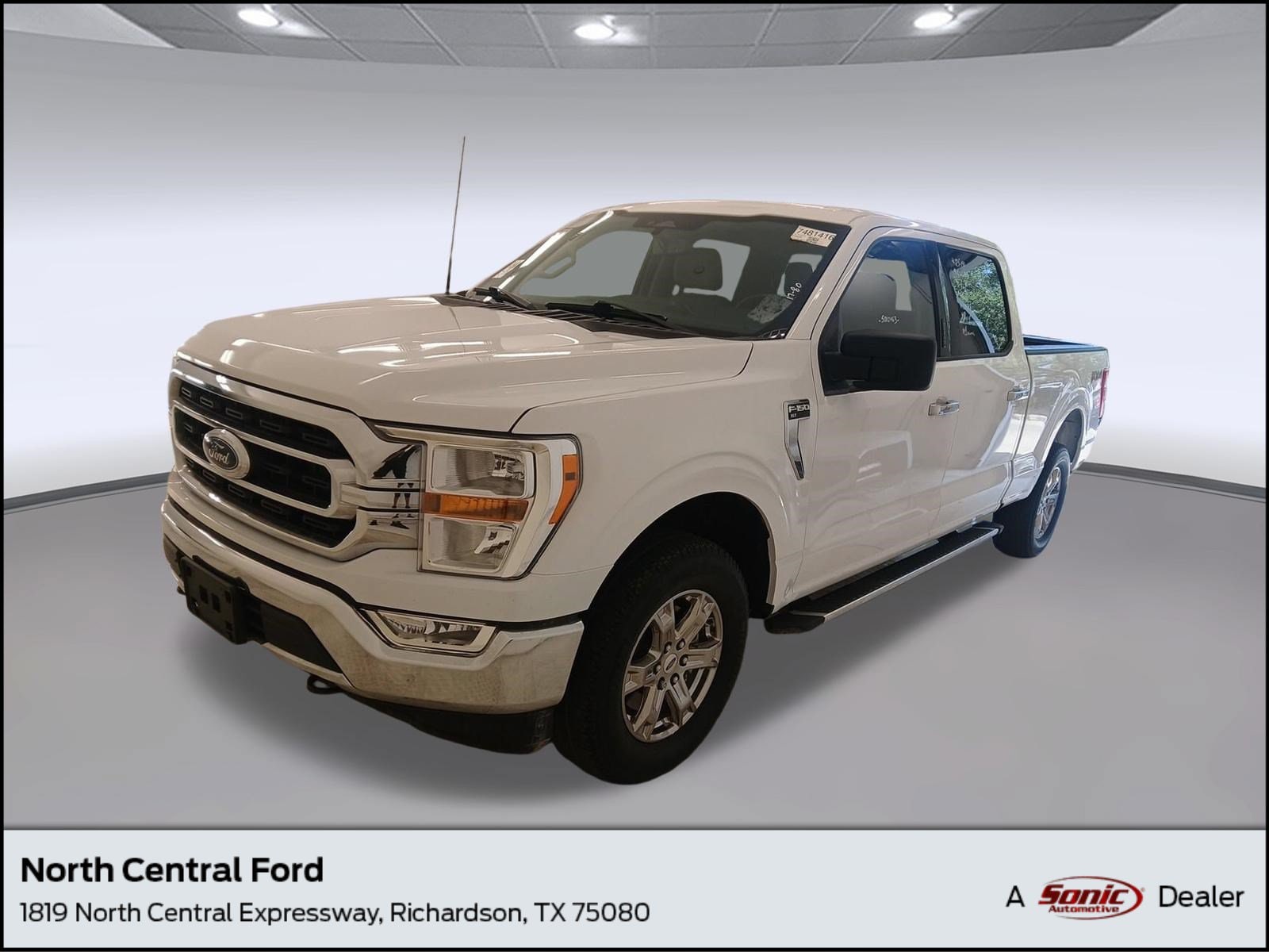 Used 2023 Ford F-150 XLT