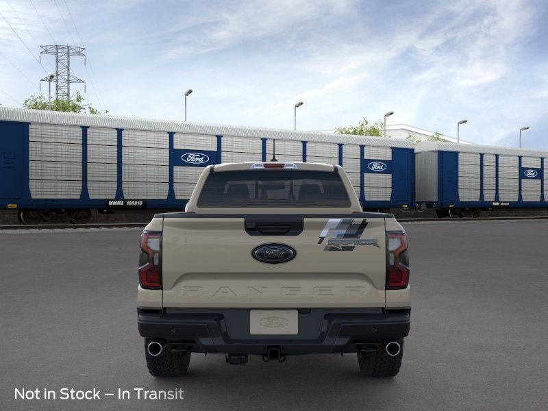 Ranger Raptor Truck SuperCrew
