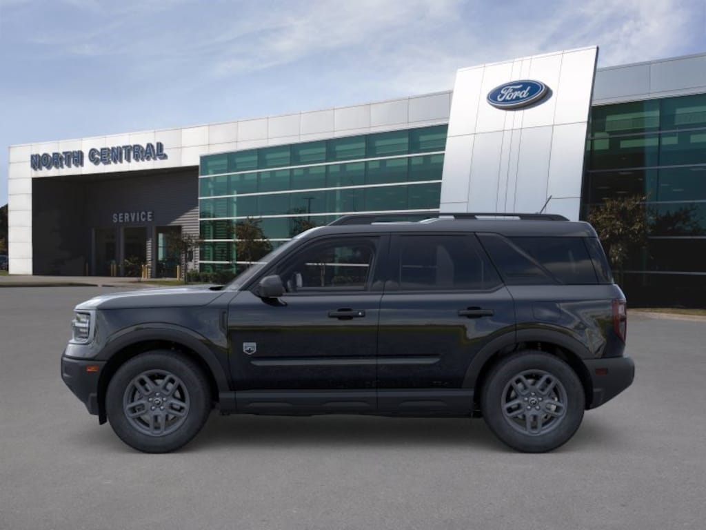 New 2025 Ford Bronco Sport Big Bend SUV