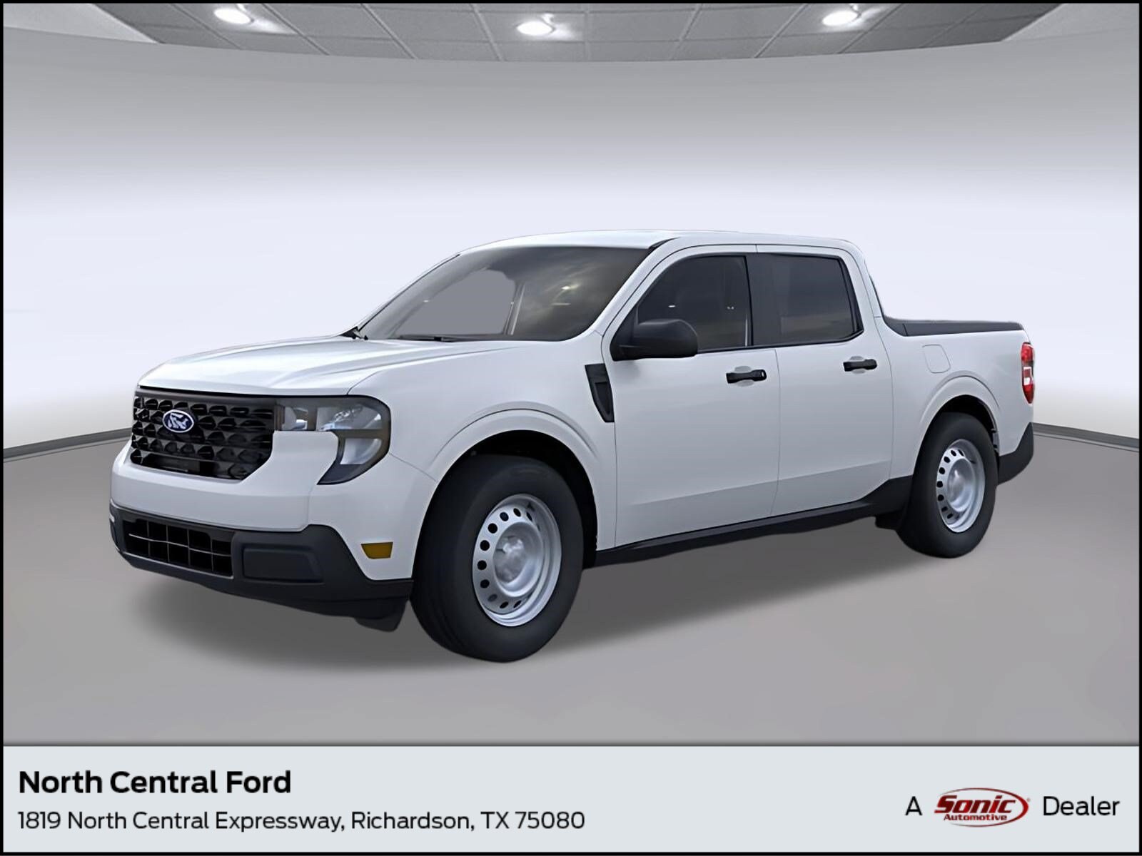 2026 Ford Maverick 