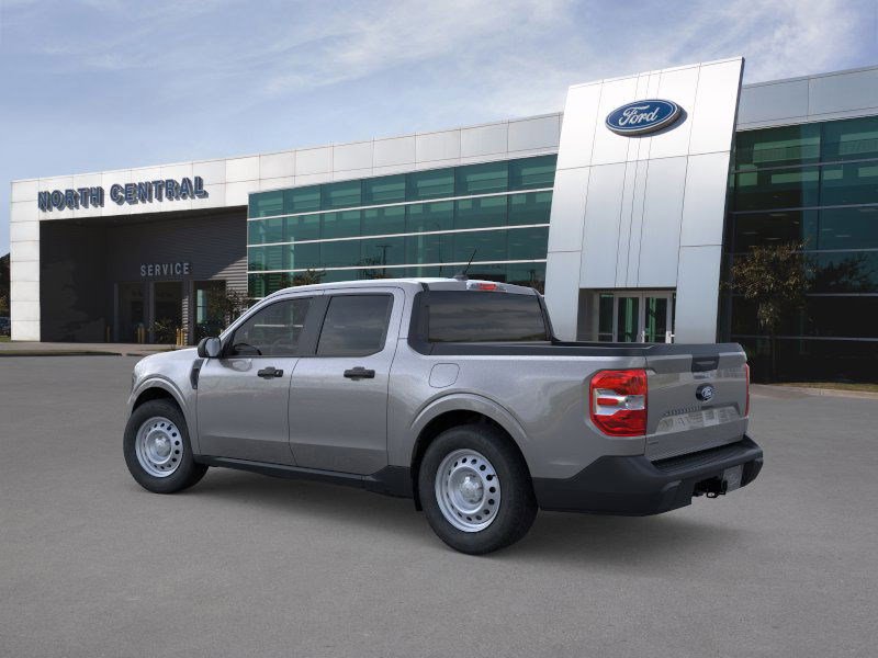 2025 Ford Maverick XL photo 4