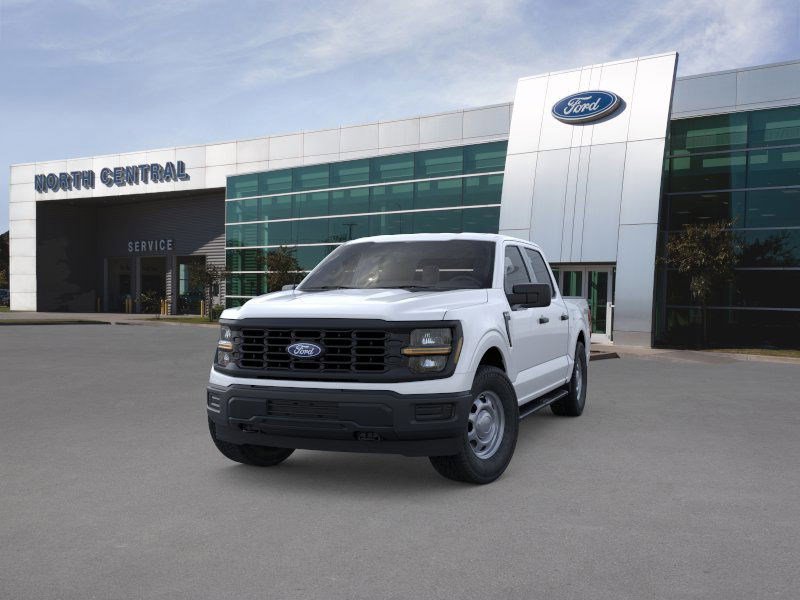 2025 Ford F-150 XL photo 2