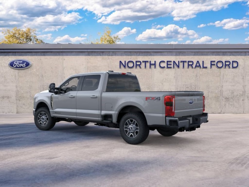 New 2026 Ford F-250 F-250® Lariat® TRUCK