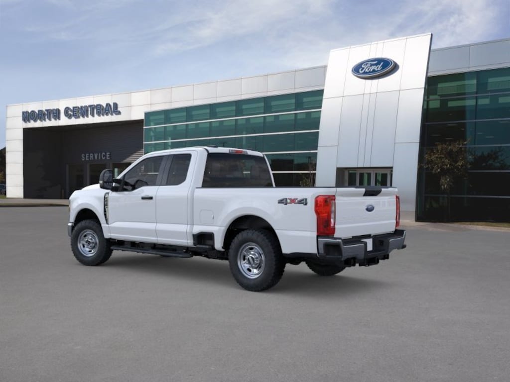 New 2026 Ford F-250 F-250® XL Truck Super Cab