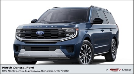 2025 Ford Expedition Platinum SUV