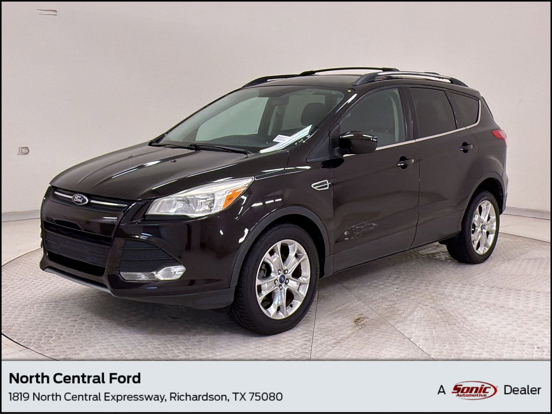 2013 Ford Escape SE's photo