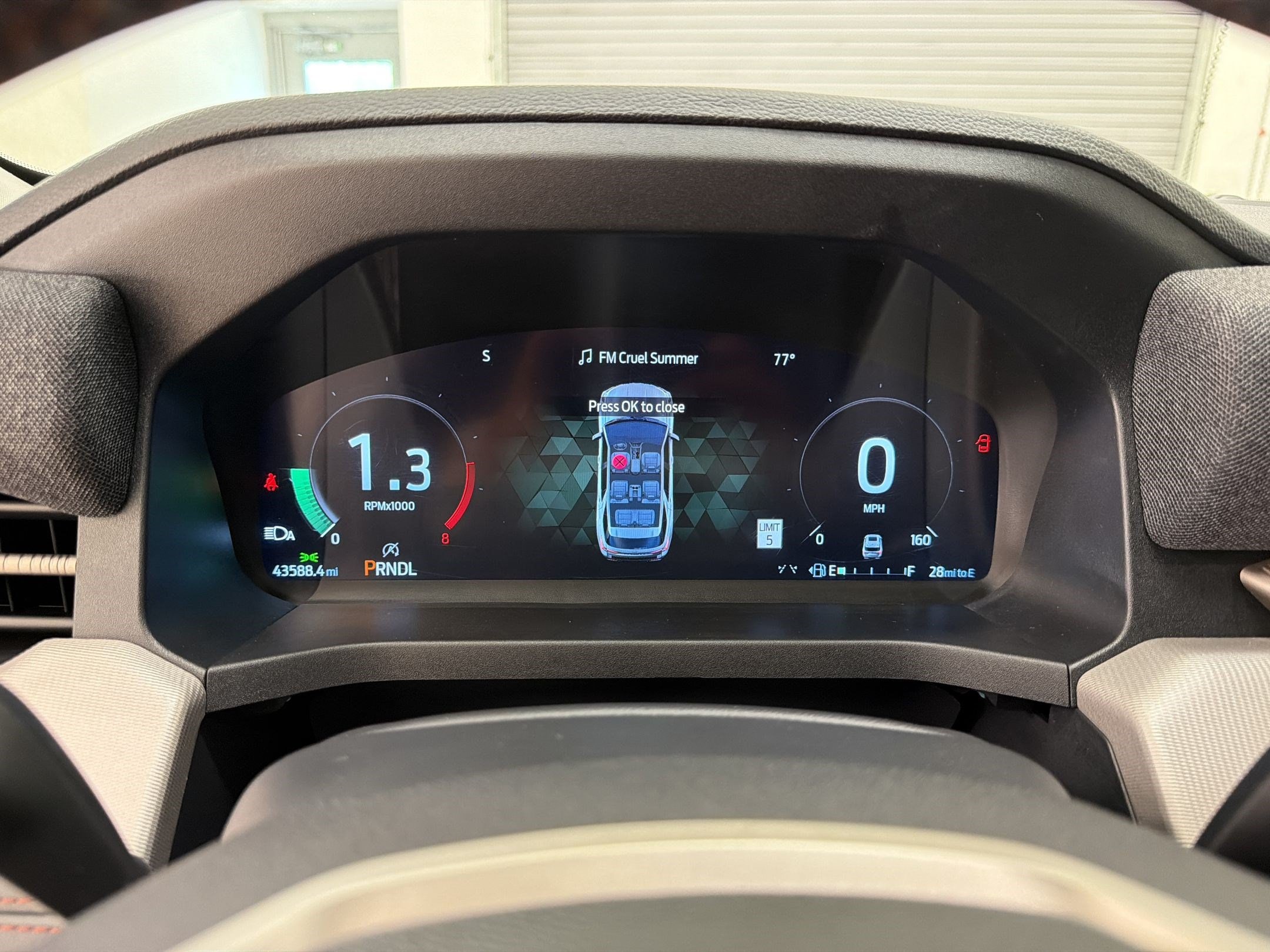 2025 Ford Explorer Active - Photo 22
