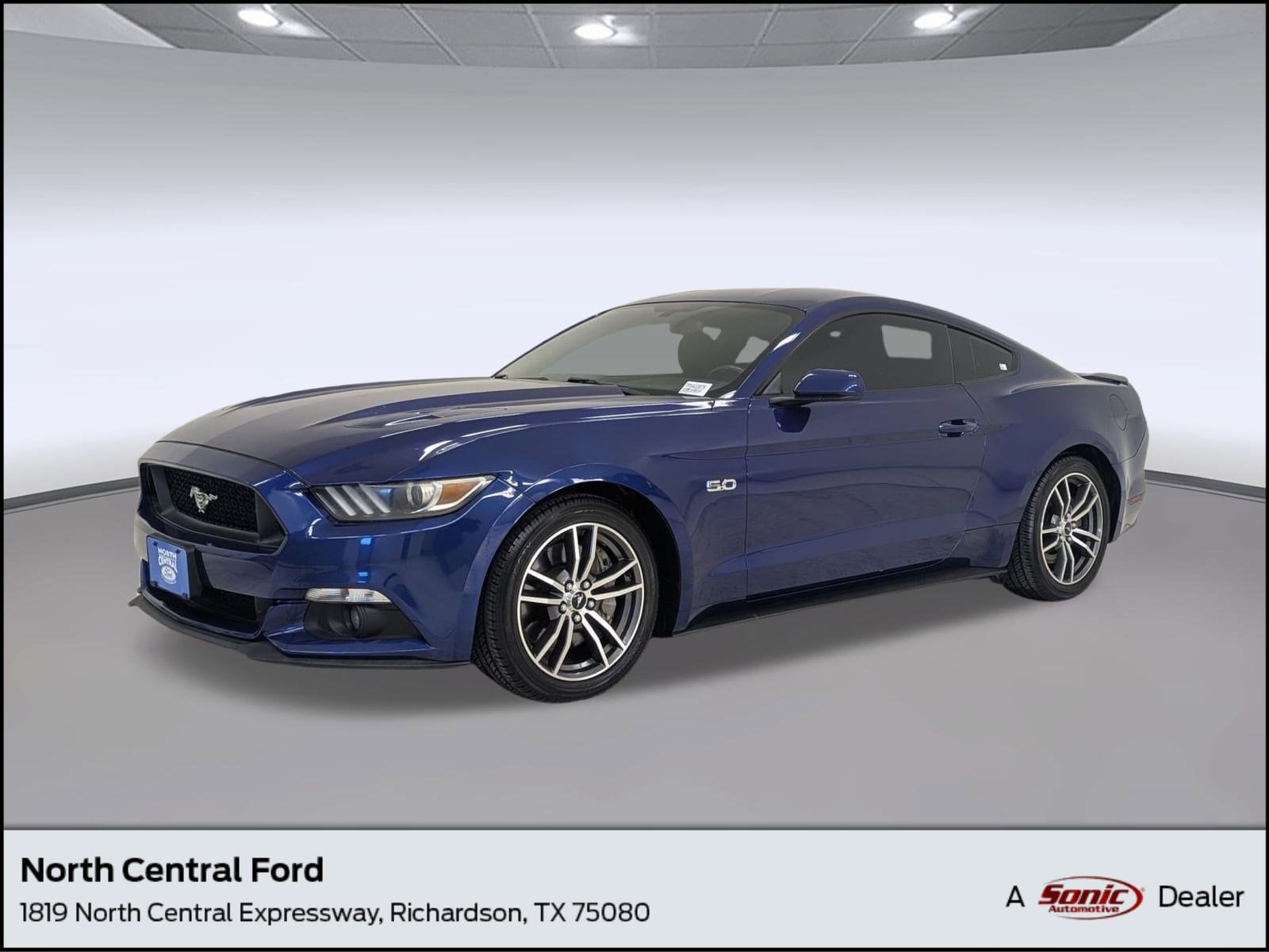 2015 Ford Mustang GT's photo