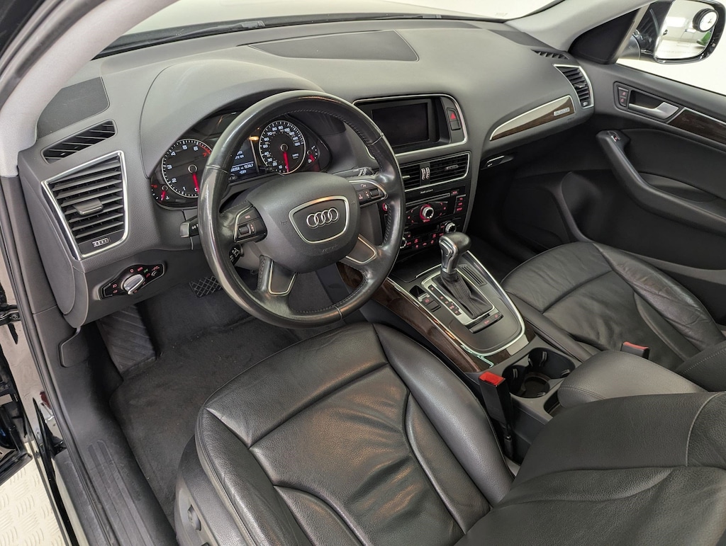 Used 2013 Audi Q5 Premium SUV