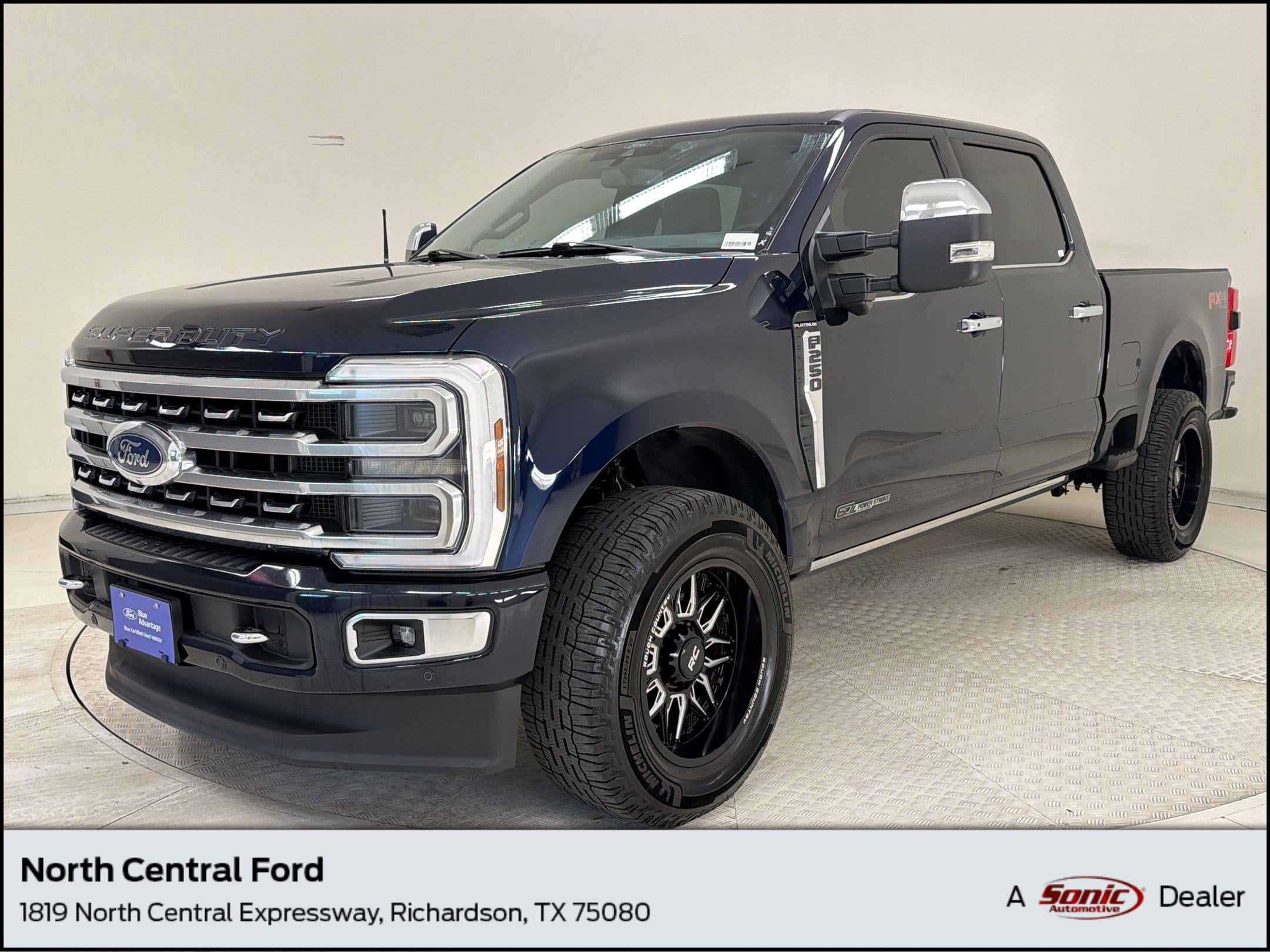 2024 Ford F-250 Platinum 4x4 Crew Cab 8' Box's photo