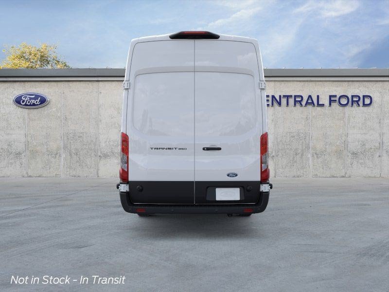Transit-350 Cargo Base Van High Roof Ext. Van