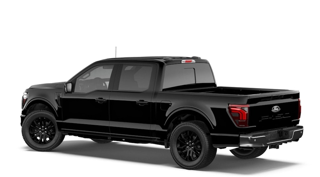New 2026 Ford F-150 Lariat