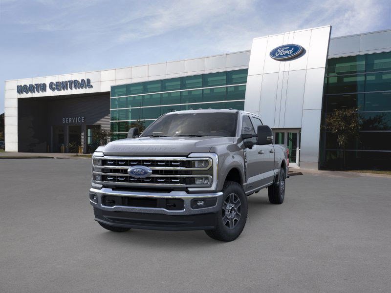 2026 Ford F-250 Lariat photo 2