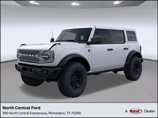 2026 Ford Bronco Badlands SUV